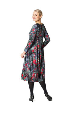 Filippa Clematis dress