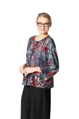 Jenna Clematis jacket