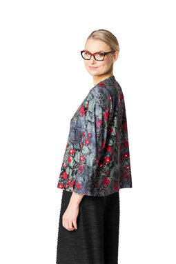 Jenna Clematis jacket