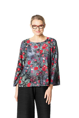 Jenna Clematis jacket