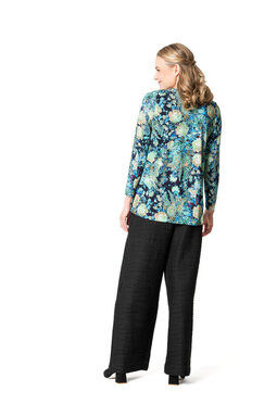 Raisa Ice Rose tunic
