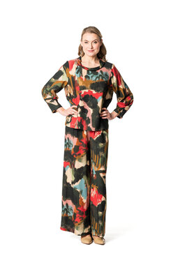 Aliza Kimono blouse