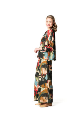 Aliza Kimono blouse