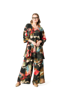 Bianca Kimono tunic