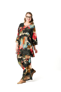 Bianca Kimono tunic
