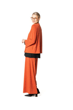 Sonet Milano jakcet, orange