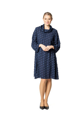 Naomi Nabbi dress, blue