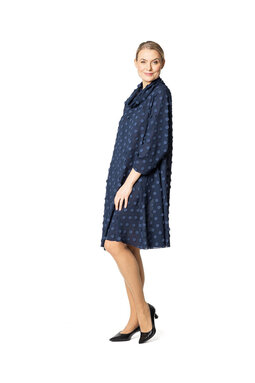 Naomi Nabbi dress, blue