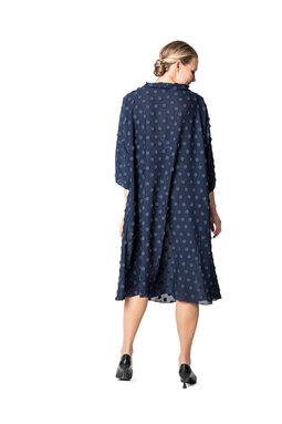 Nicoletta Nabbi dress, navy