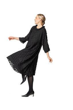 Nicoletta Nabbi dress, black