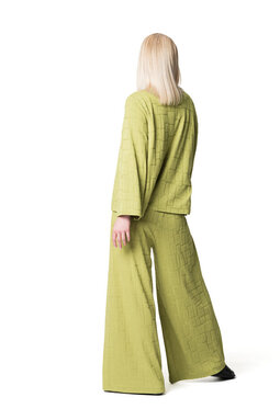 Sonet Milano jacket, green apple