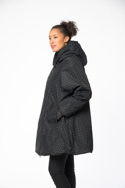 Marta Ebano winter coat, thermo padding