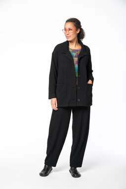 Enni Nuovo jacket, black