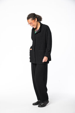 Enni Nuovo jacket, black
