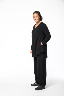 Pepi Nuovo tunic, black