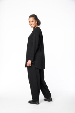 Pepi Nuovo tunic, black