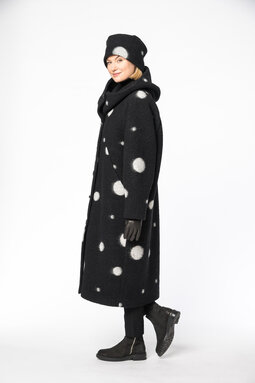Eleonora Long Pilko woolen coat