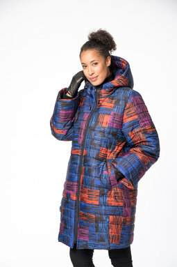 Danita Vario quilted coat