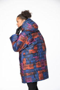Danita Vario quilted coat