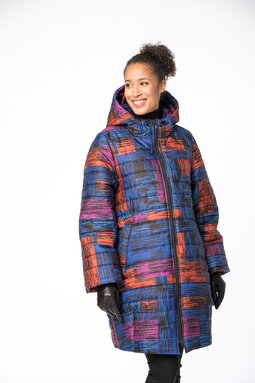 Danita Vario quilted coat