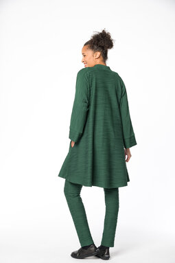 Cosmos Waves jacket, green
