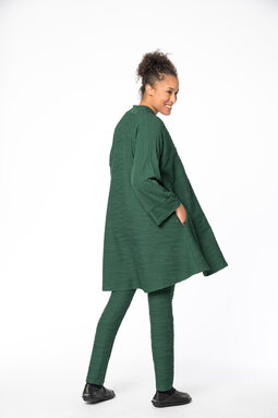 Cosmos Waves jacket, green