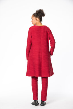 Jemina Waves tunika/dress, red