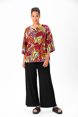 Lotta Bella tunic, red