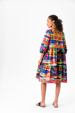 Annina Shimmer -mekko, moniväri