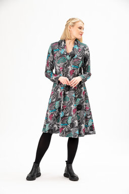 Caron Fynbos dress