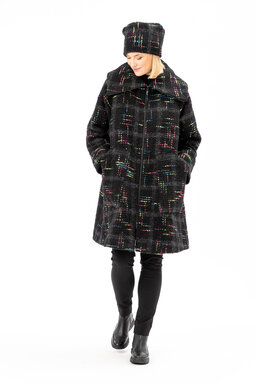 Eerika Nekku woolen coat