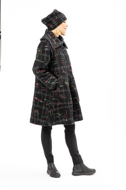 Eerika Nekku woolen coat