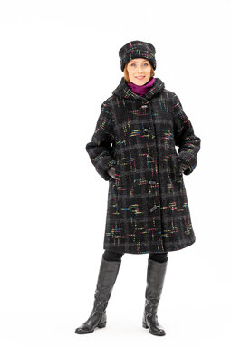 Paula Nekku woolen coat