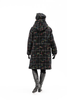 Paula Nekku woolen coat