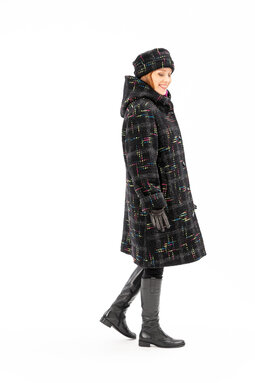 Paula Nekku woolen coat