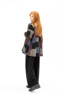 Ester Paneli Knit -jakku
