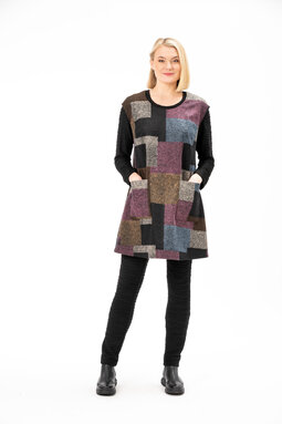 Minni Paneli Thin vest tunic/dress