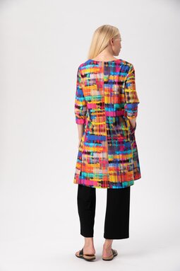 Angelika Shimmer -tunika/mekko, moniväri