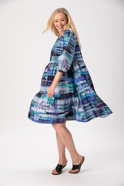 Annina Shimmer -mekko, sininen