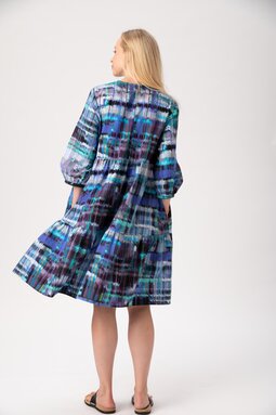 Annina Shimmer -mekko, sininen