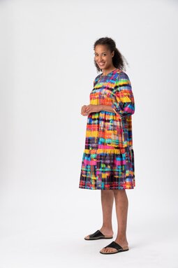 Annina Shimmer -mekko, moniväri