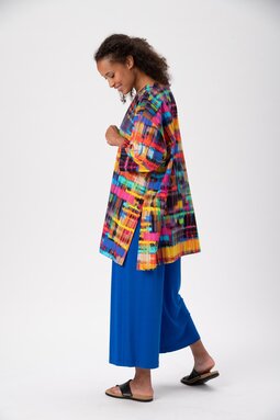 Darling Shimmer tunic, multicolour