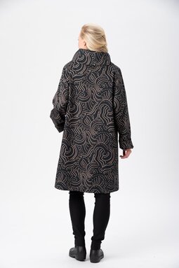 Cristina Ebba -coat, black