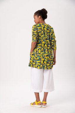Petra Citron tunic