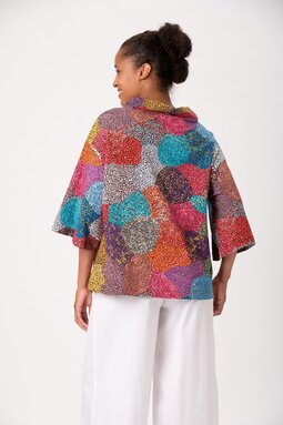 Mona Puzzle tunic