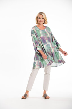 Bianca Albina tunic