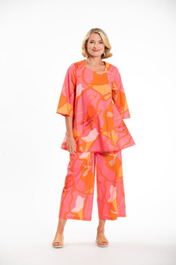 Mai Dalia tunic