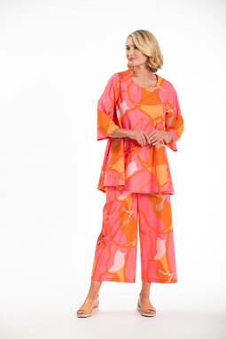 Mai Dalia tunic