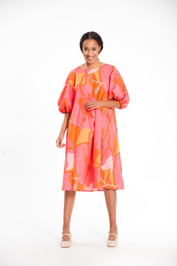 Monika Dalia dress