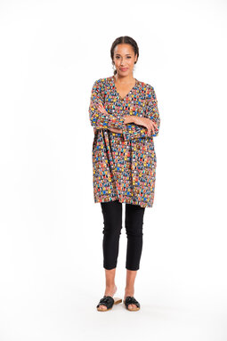 Alexa Doors tunic